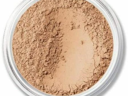 Powder Make-up Base bareMinerals Matt Nº 12-Medium beige Spf 15 (6 g) Online Hot Sale