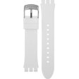 Watch Strap Swatch AYCS584 Hot on Sale