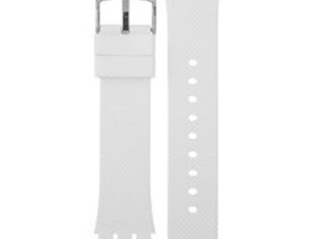 Watch Strap Swatch AYCS584 Hot on Sale