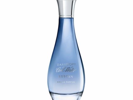 Women s Perfume Davidoff COOL WATER WOMAN REBORN EDP 100 ml Hot on Sale