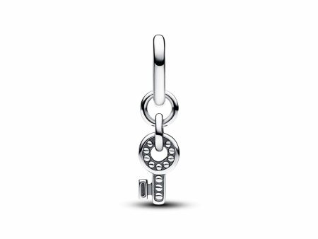 Woman s charm link Pandora 793084C00 For Cheap