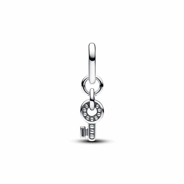 Woman s charm link Pandora 793084C00 For Cheap