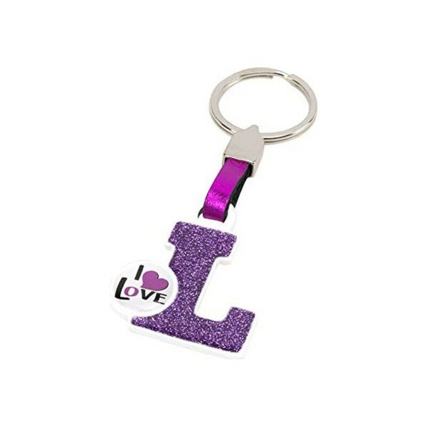 Keychain Letter L Supply