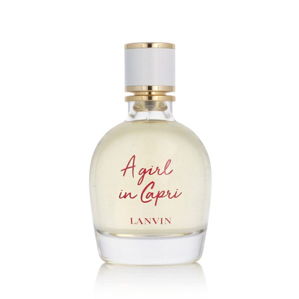 Women s Perfume Lanvin EDT A Girl in Capri 90 ml Online