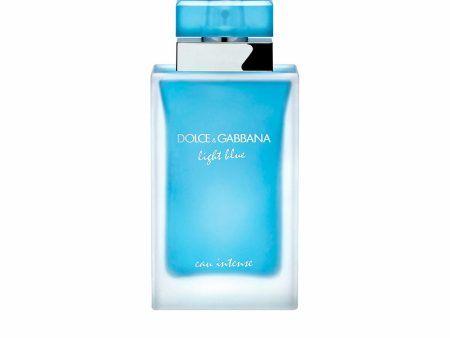 Women s Perfume Dolce & Gabbana Light Blue Eau Intense EDP 50 ml Hot on Sale