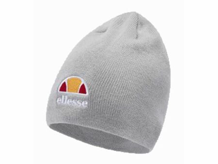 Hat Ellesse Brenna Beanie Light grey Supply