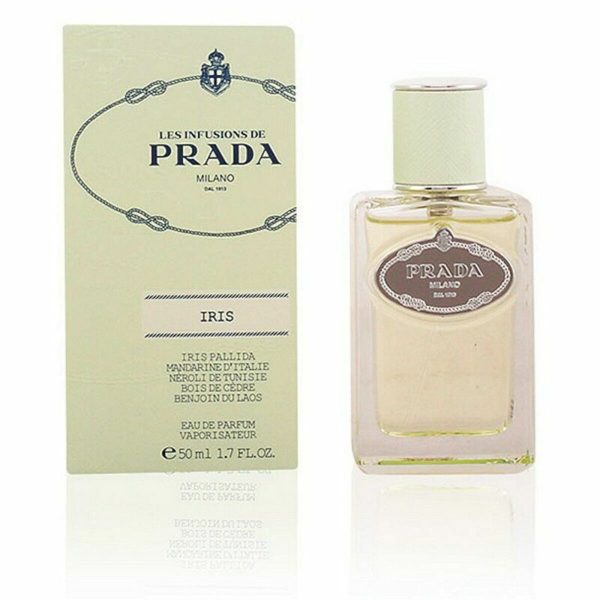 Women s Perfume Les Infusions Prada Iris EDP Online