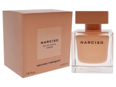 Women s Perfume Narciso Rodriguez Narciso Eau de Parfum Ambrée EDP 50 ml on Sale