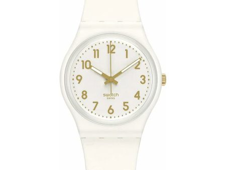 Ladies  Watch Swatch SO28W106-S14 on Sale