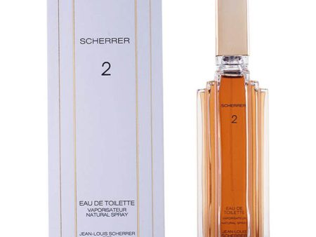 Women s Perfume Jean Louis Scherrer 120564 EDT 100 ml on Sale