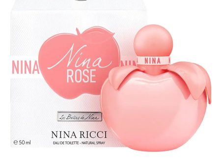 Women s Perfume Nina Ricci Nina Rose EDT 50 ml Online