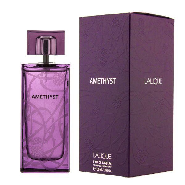 Women s Perfume Lalique EDP Amethyst 100 ml Supply