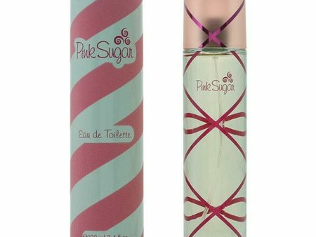 Women s Perfume Aquolina EDT Pink Sugar 100 ml Online now