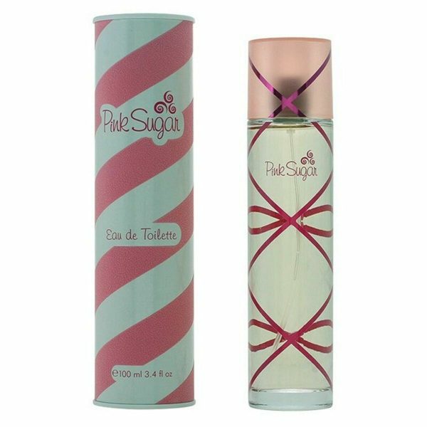 Women s Perfume Aquolina EDT Pink Sugar 100 ml Online now