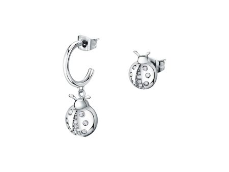 Earrings Morellato SAVZ07 Silver Hot on Sale