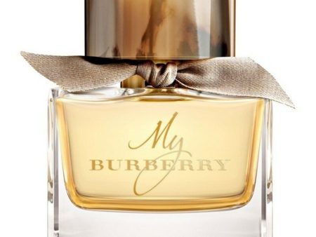 Women s Perfume Burberry MY BURBERRY EDP EDP 90 ml Discount