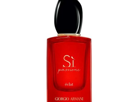 Women s Perfume Armani SÌ EDP Hot on Sale