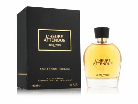 Women s Perfume Jean Patou EDP Collection Heritage L heure Attendue 100 ml Hot on Sale