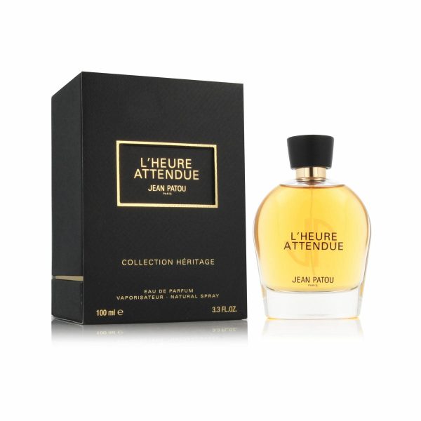 Women s Perfume Jean Patou EDP Collection Heritage L heure Attendue 100 ml Hot on Sale