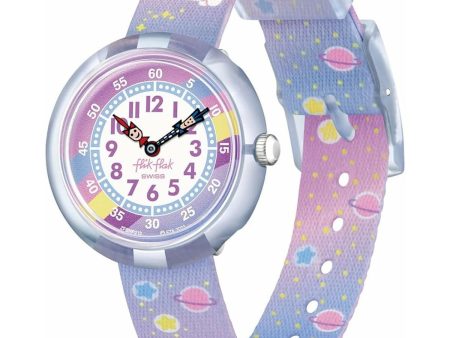 Infant s Watch Flik Flak CUDDLY UNICORN For Sale