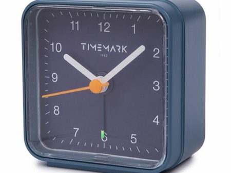 Alarm Clock Timemark Blue Sale