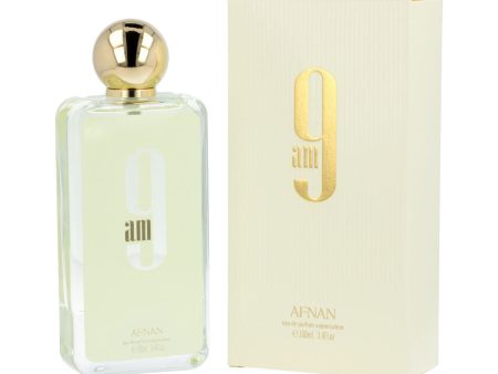 Women s Perfume Afnan 9 am EDP 100 ml on Sale