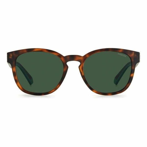 Unisex Sunglasses Polaroid PLD-2129-S-2M6 Ø 52 mm on Sale