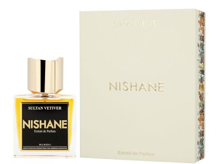 Unisex Perfume Nishane Sultan Vetiver EDP 50 ml For Discount