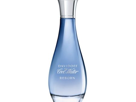 Women s Perfume Davidoff COOL WATER WOMAN REBORN EDT 100 ml Online Sale