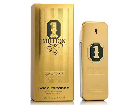 Women s Perfume Paco Rabanne 1 Million Golden Oud EDP 100 ml For Sale