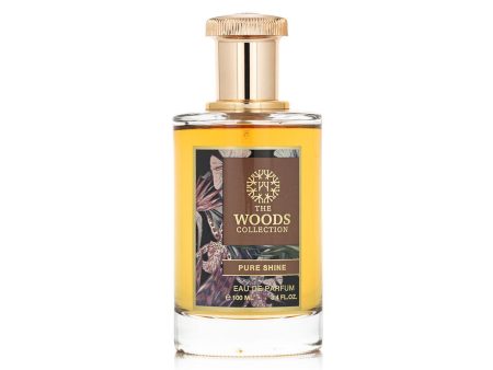 Women s Perfume The Woods Collection Pure Shine EDP 100 ml Hot on Sale