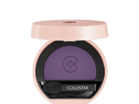 Eyeshadow Collistar Impeccable Nº 140 Purple Haze Matte 2 g on Sale