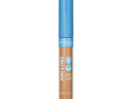 Facial Corrector Rimmel London Kind & Free 30-medium (7 ml) Hot on Sale