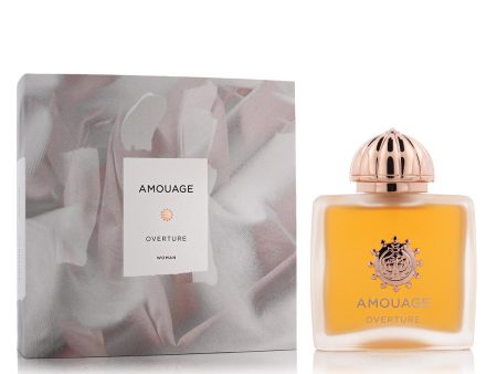 Women s Perfume Amouage Overture Woman EDP 100 ml Online now