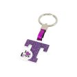 Keychain Letter T Cheap