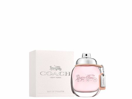 Women s Perfume Coach EDT Coach 30 ml Fashion