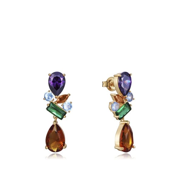 Earrings Viceroy 13096E100-39 Sterling silver 925 Online now