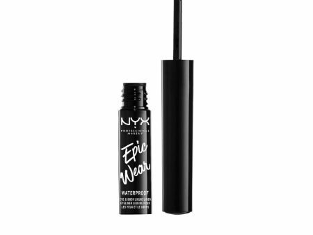 Eyeliner NYX Epic Wear Red 3,5 ml For Cheap