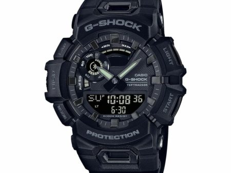 Watch Casio GBA-900-1AER Black Sale