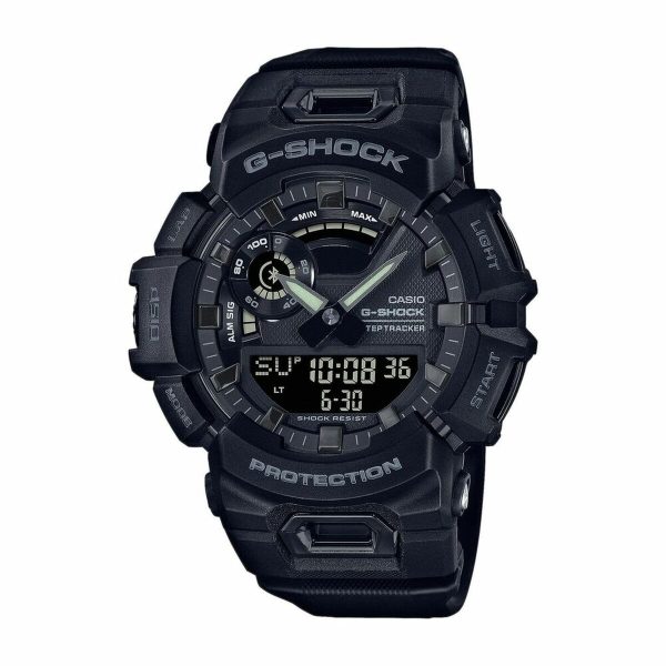 Watch Casio GBA-900-1AER Black Sale