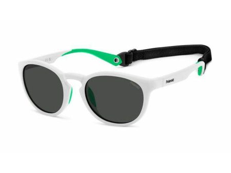 Unisex Sunglasses Polaroid PLD-7050-S-VK6 Ø 52 mm For Sale