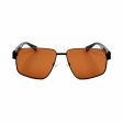 Unisex Sunglasses Polaroid PLD6121-S-8LZ ø 58 mm on Sale