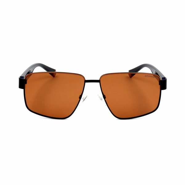 Unisex Sunglasses Polaroid PLD6121-S-8LZ ø 58 mm on Sale