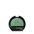 Eyeshadow Collistar Impeccable Nº 330 Green capri frost 2 g Refill Supply