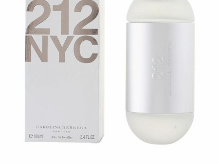 Women s Perfume Carolina Herrera 212 Women 100 ml Online