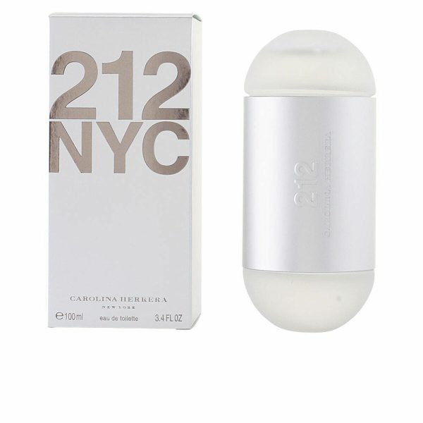 Women s Perfume Carolina Herrera 212 Women 100 ml Online