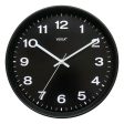 Wall Clock Versa Quartz Plastic 4,3 x 30,5 x 30,5 cm Online Hot Sale