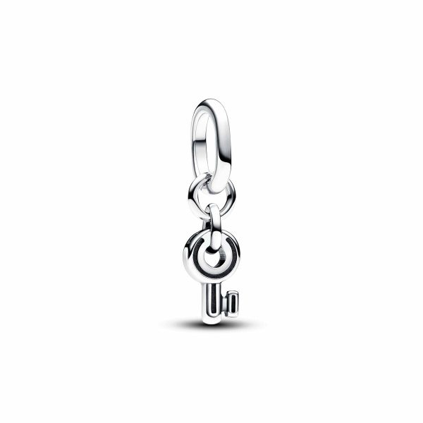 Woman s charm link Pandora 793084C00 For Cheap