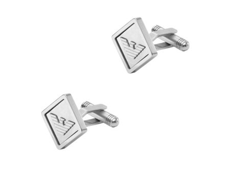 Cufflinks Emporio Armani EGS3072040 Fashion