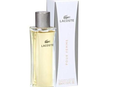 Women s Perfume Lacoste 127178 EDP Supply